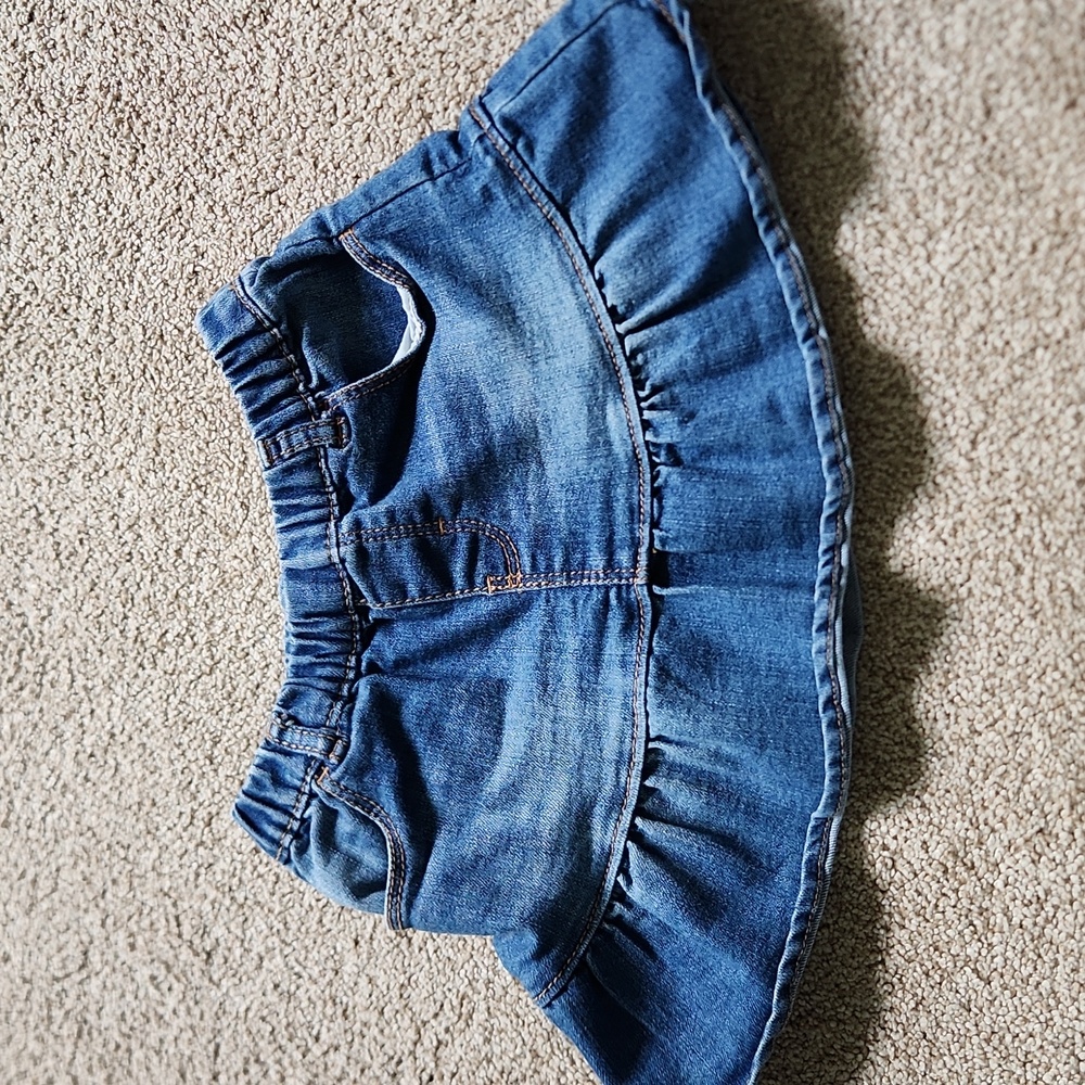 Denim skirt bundle - Picture 5 of 7